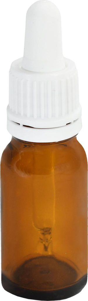 10 x 20ml Medizinflaschen mit Pipetten aus Glas | Apothekerflaschen aus UV-Schutz Glas | Braunglasflaschen | Pipettenflaschen 20 ml