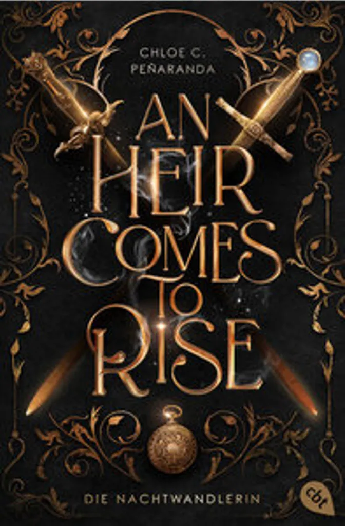 Die Nachtwandlerin : An Heir Comes to Rise avec Finition Collector Broché