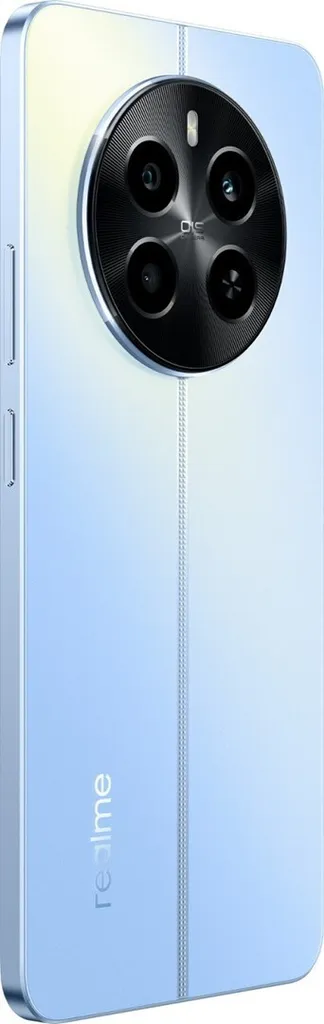 Smartphone Realme 12 8/256GB Skyline Blue - Mobile Android Performant - 5