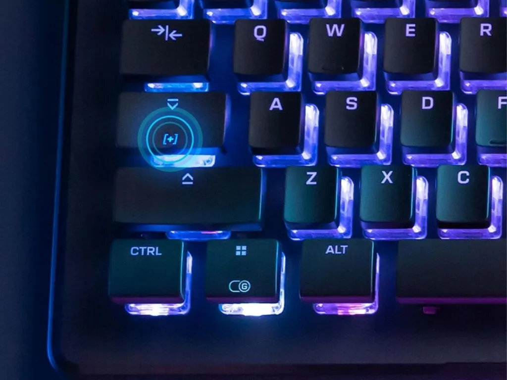 Clavier de jeu mécanique Turtle Beach Vulcan II Max Noir - Format Full - 7