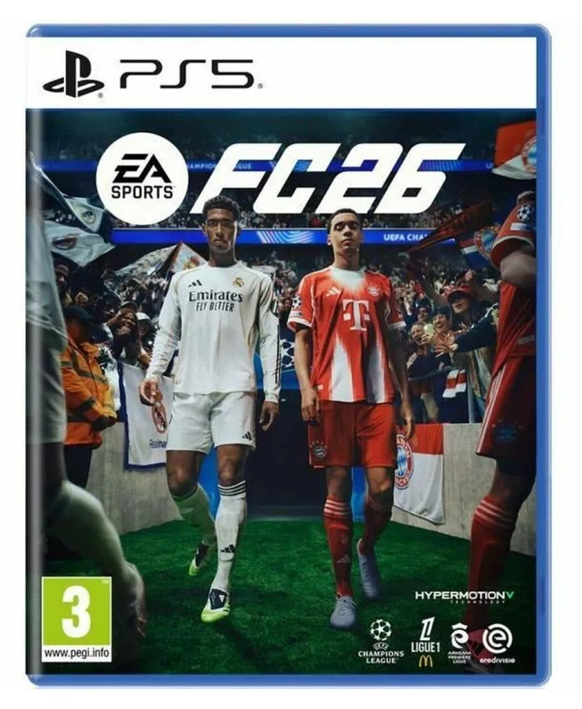 Offerta EA Sports FC 26 PS5 - Prezzo Shock e Consegna Rapida