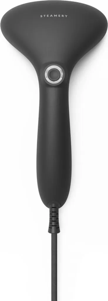 Steamery Cirrus 2 Défroisseur Vapeur 1500W Noir Mat avec Chauffe Rapide 25s