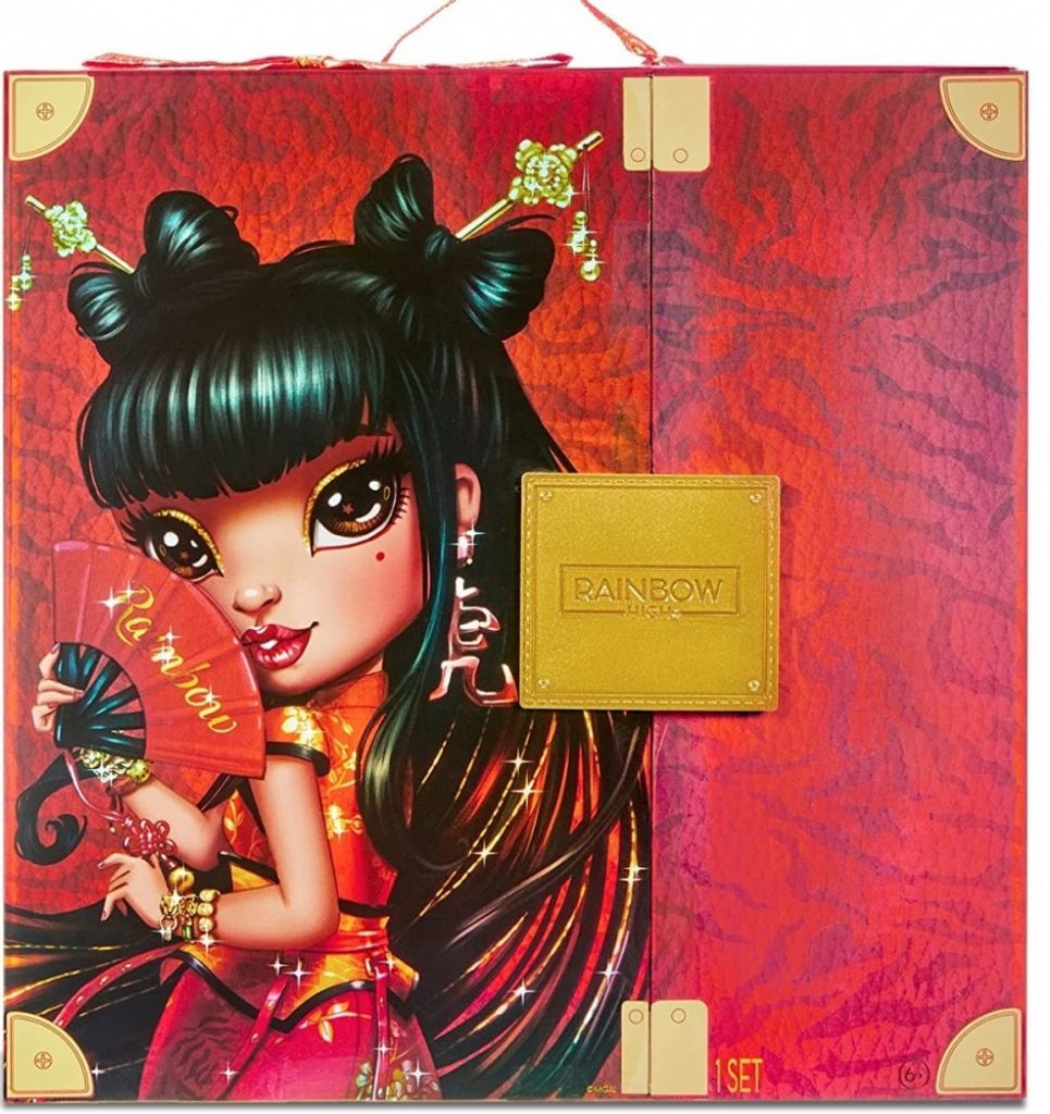 MGA Rainbow High Lily Cheng CNY Obrázok produktu 
