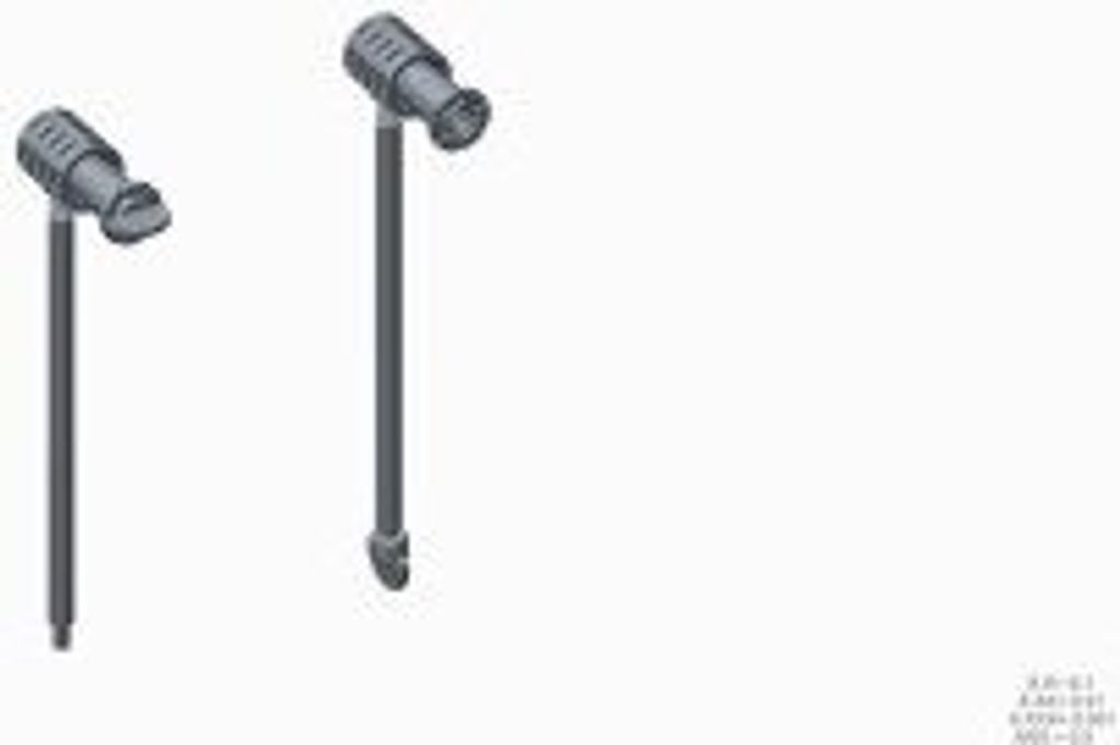 VITRA 310092YP1TE Montageset V-Fit Ersatzteil Wand-Bid. Produktbild 