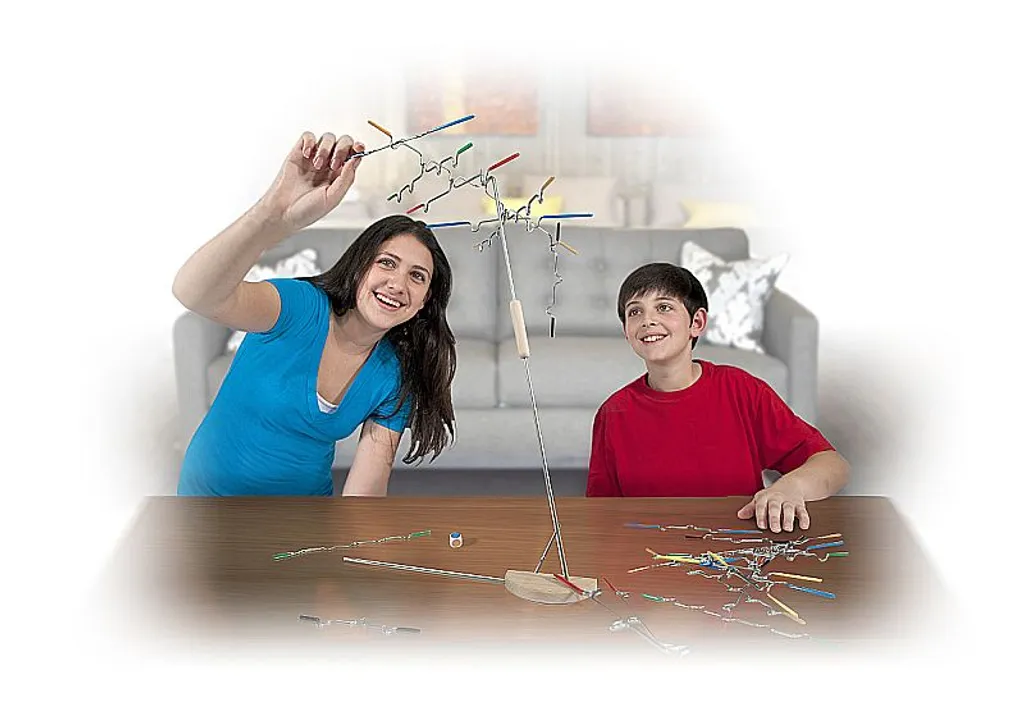 Jeu Accrocher : Développez la concentration des enfants par le jeu - 4