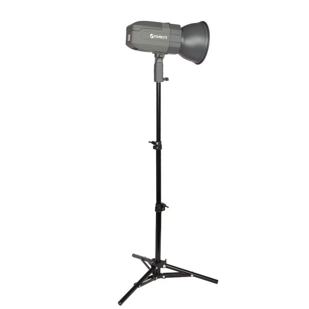 Cavalletto Starblitz Alluminio 40-90 cm | Robusto e Leggero