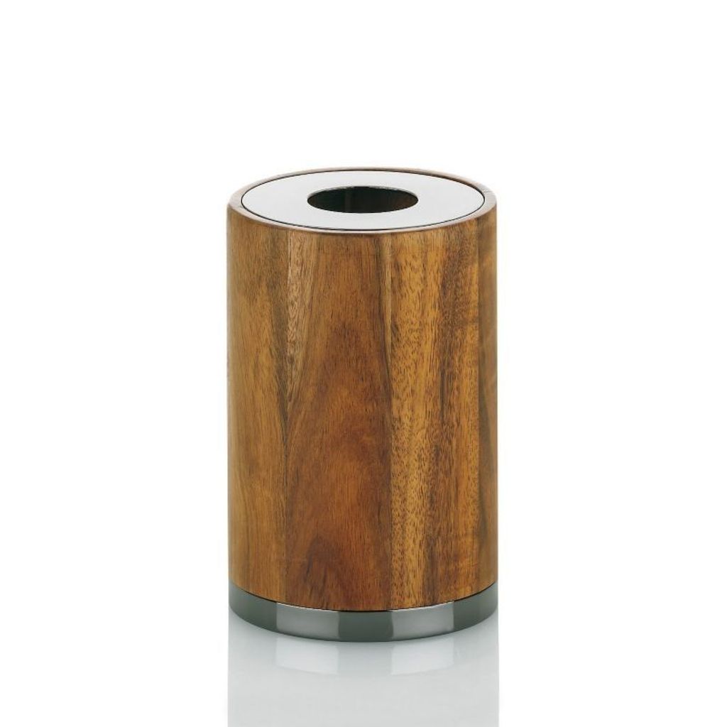 Kela Cup für Mondmondkurs Holz / Edelstahl