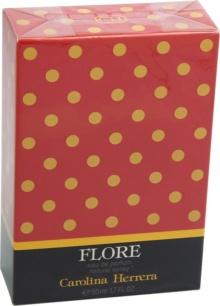 Carolina Herrera Flore Eau de Parfum 50ml Produktbild 