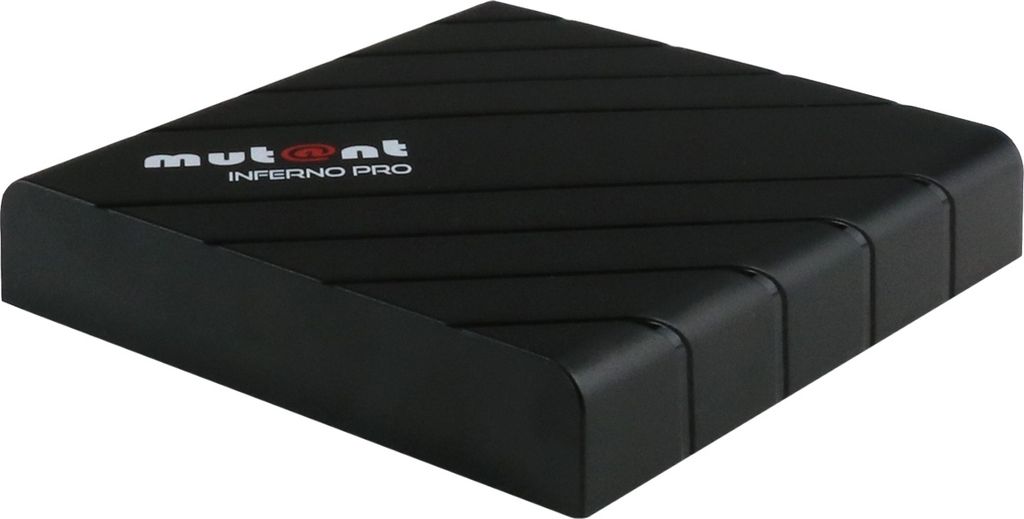 Mutant Inferno Pro 8K UHD Android IP-Receiver (Dual-WiFi, Produktbild 