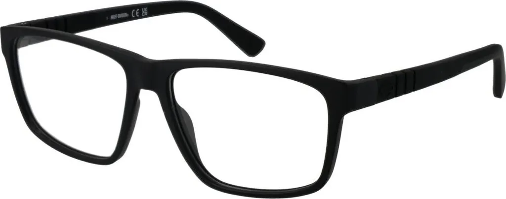 Occhiali da Vista Harley-Davidson HD00011 57002 | Eleganza Maschile