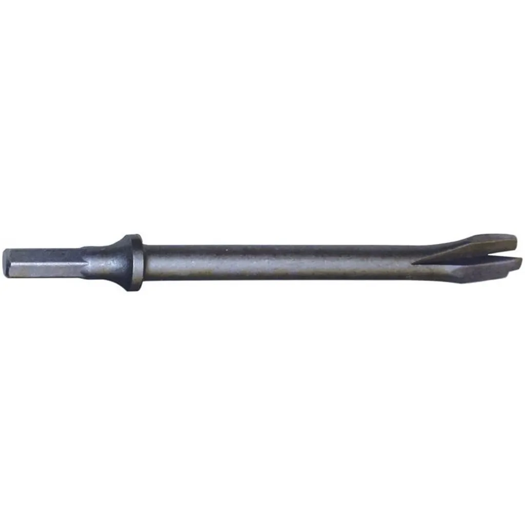 Tecnologia ad aria compressa Scalpello da taglio Güde a gambo esagonale lunghezza 180 mm SB