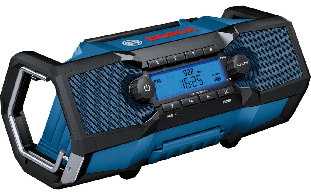 Bosch GPB 18V-2 C Professional - Vysílačka pro staveniště - Obrázek produktu 