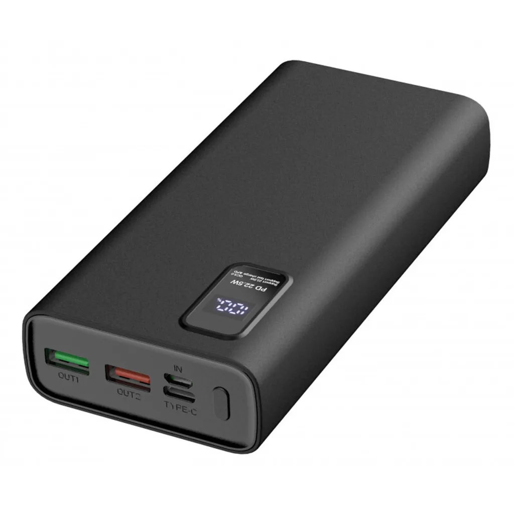 Batterie Externe 20000mAh Platinet : Finissez-en avec les Pannes de Batterie