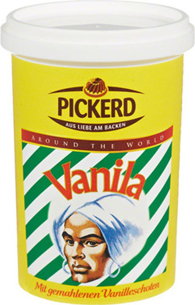 Pickerd Vanila 100g (12er Pack) Produktbild 