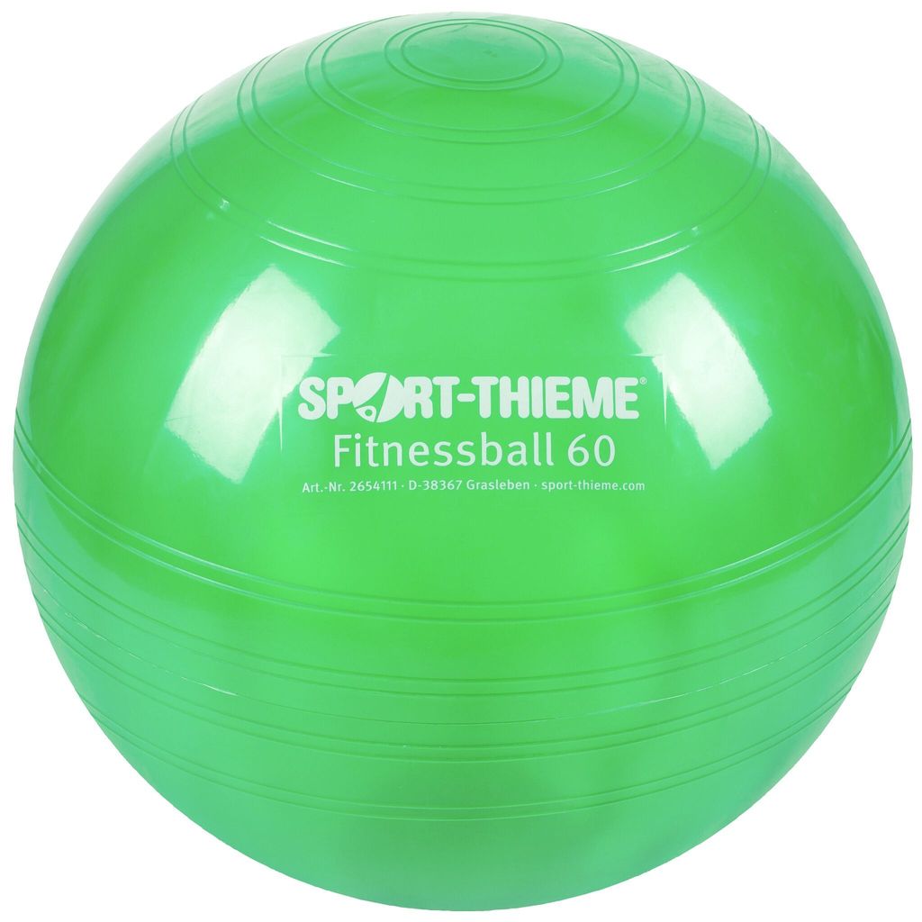 Sport-Thieme Fitnessball, 60 cm