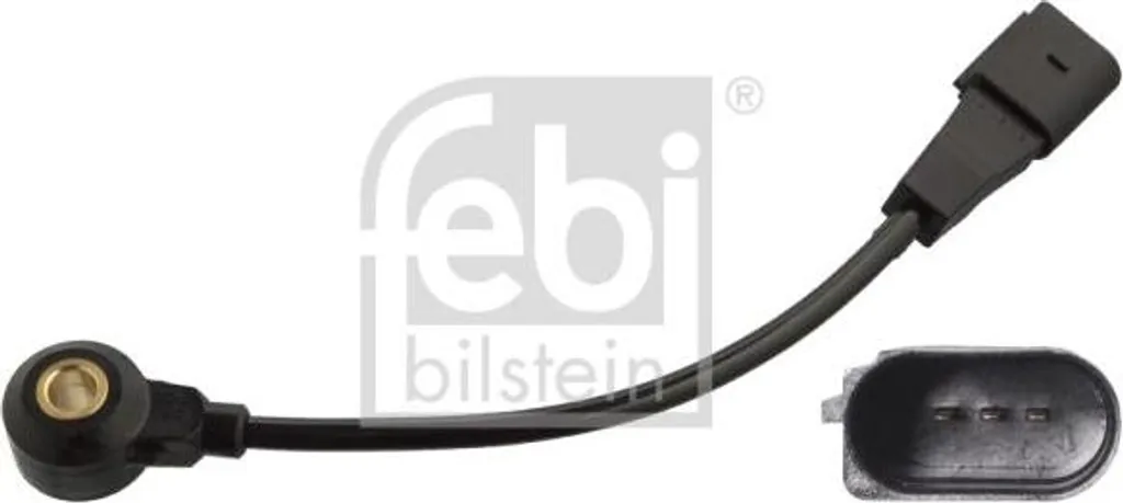 Febi Bilstein 103677 Sensore Detonazione 06A905377D | Ricambio Qualità OE