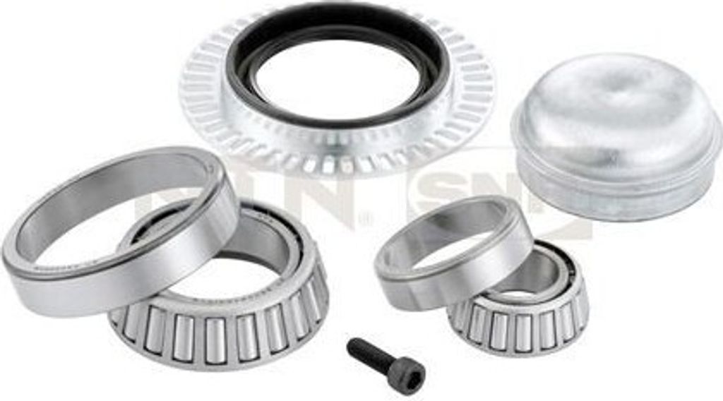 SNR R151.35 Radlagersatz OE 2203300725 kompatibel mit S-Klasse, E-Klasse