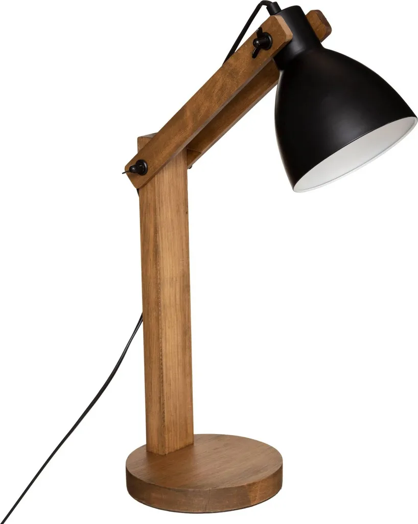 Analisi Tecnica Lampada CUBA 56 cm | Struttura in Legno e Prestazioni