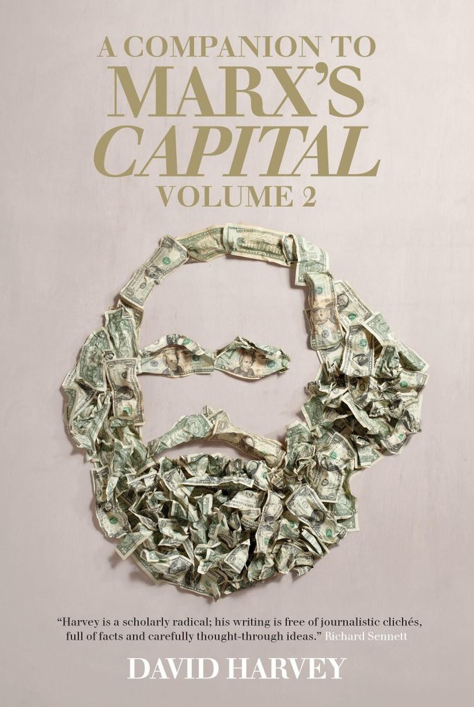 A Companion To Marx's Capital, Volume 2