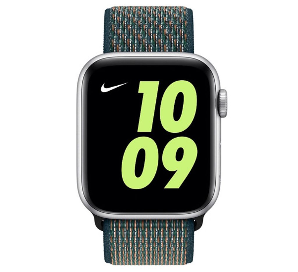 green nike apple watch