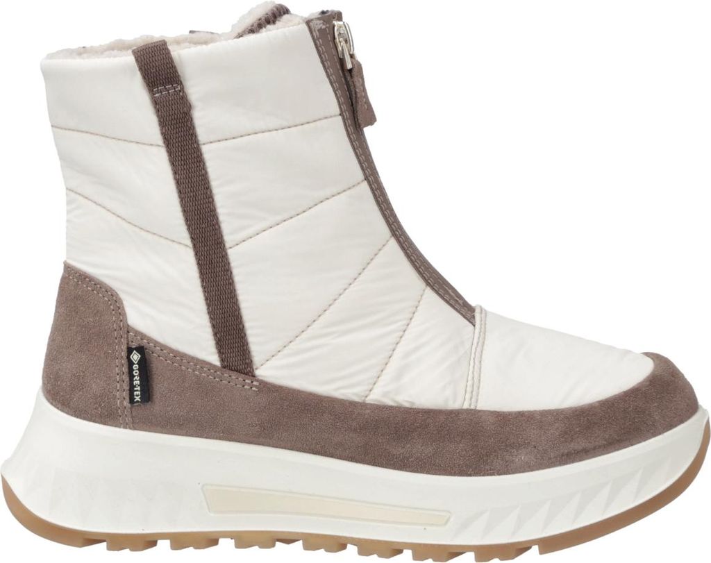 Ara 26409-05 St.MORITZ, Stiefeletten, Warmfutter in Weiß,kombiniert für Damen, Größe 39