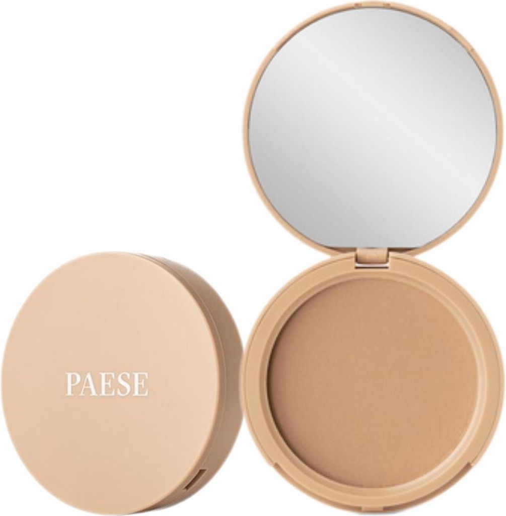 Paese Cipria illuminante e coprente 2C Natural, 9 g Immagine del prodotto 