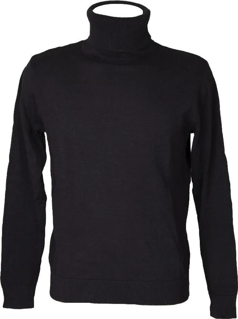 Pull fin col roulé GUESS Homme : fini les irritations avec le coton doux