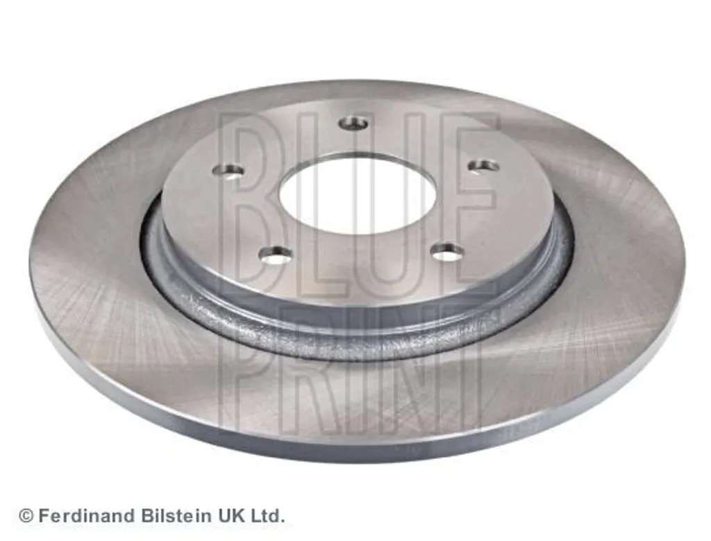2 Disques de Frein Arrière Blue Print ADA104354 pour FIAT Freemont 305mm