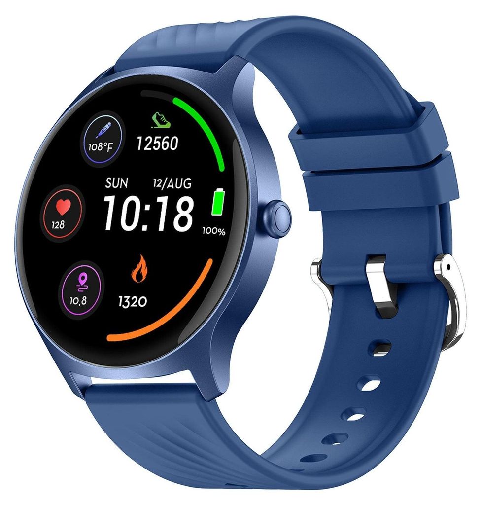 DENVER Denver SWC-387BU 3,63 cm (1,43") AMOLED digitální Obrázek produktu 