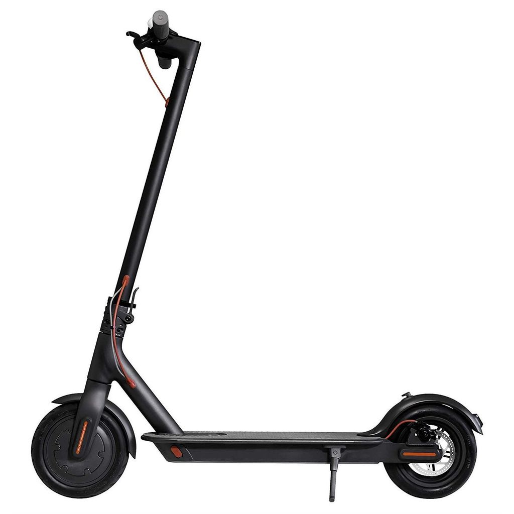 Xiaomi Mi Electric Scooter schwarz Produktbild 