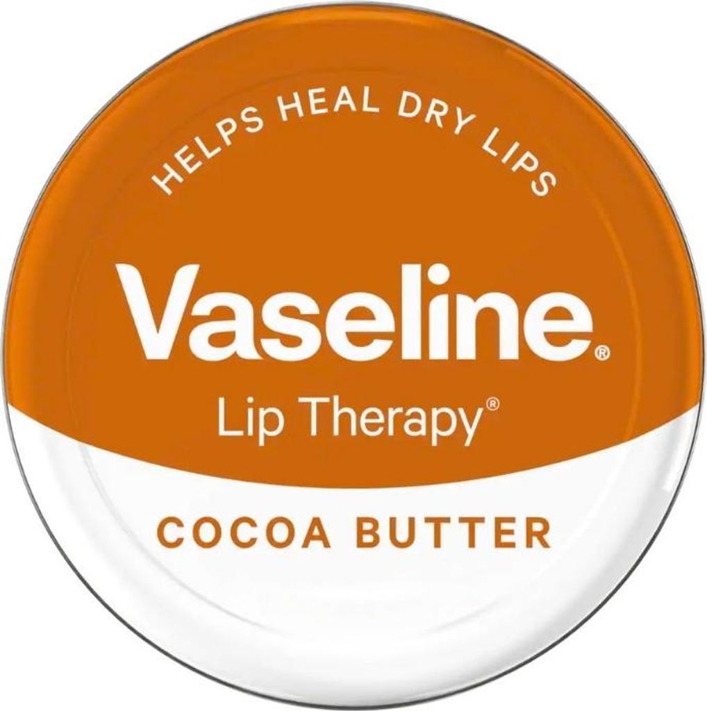 Vaseline Lipcare – Therapie Cocoa Butter 20 gr Productafbeelding 