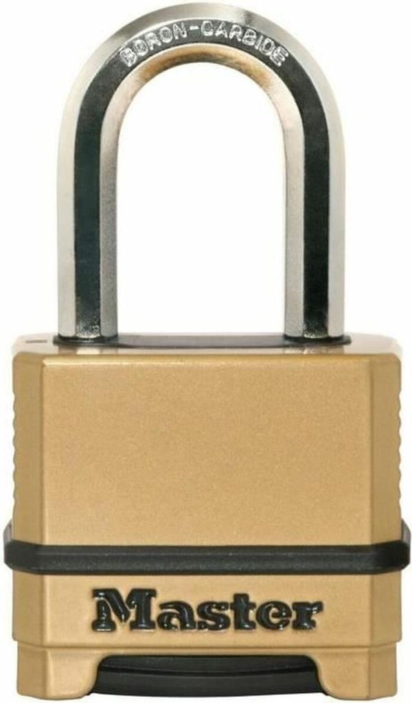 Kombinationsschloss Master Lock Zink