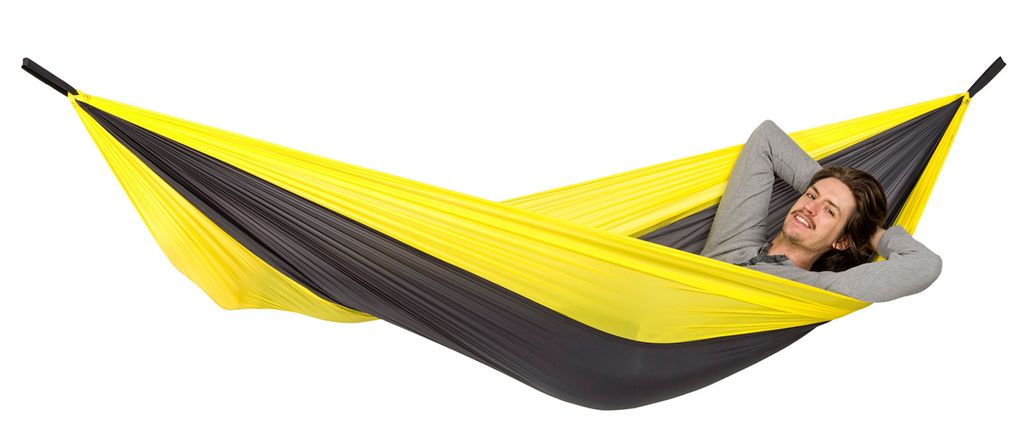 AMAZONAS Hängematte Adventure Hammock yellowstone