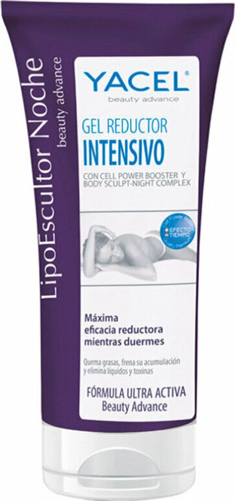 Verminderende Yacel Liposculpting Gel (200 ml)