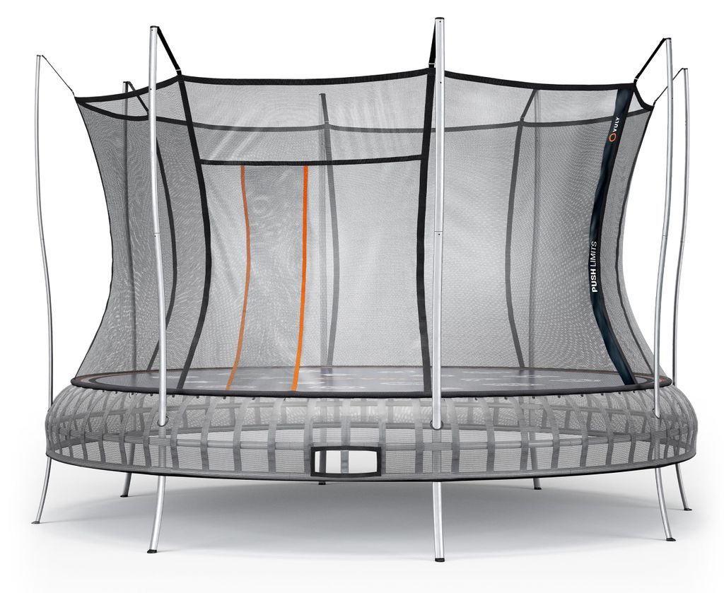 Vuly Trampolin "Thunder", XL Produktbild 