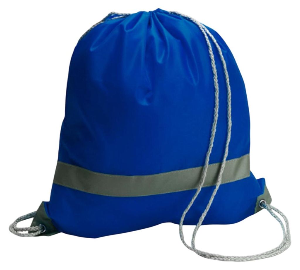 L-Merch - "Emergency" Turnbeutel, Signalkleidung LT3619 (Einheitsgröße) (Kobaltblau)