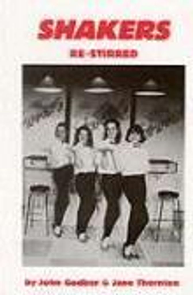 Shakers (Re-stirred)