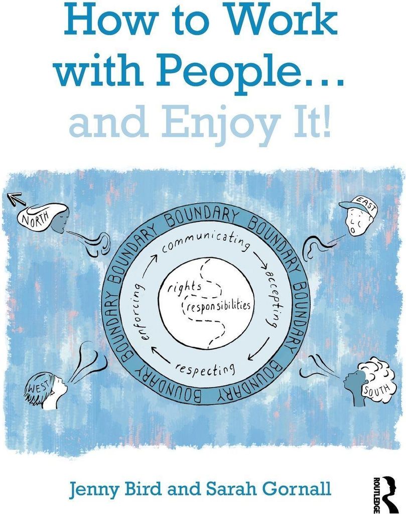 How to Work with People... and Enjoy It!