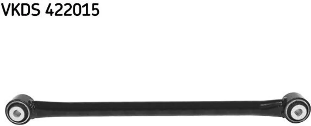 Kit de réparation bras de suspension arrière SKF pour train roulant
