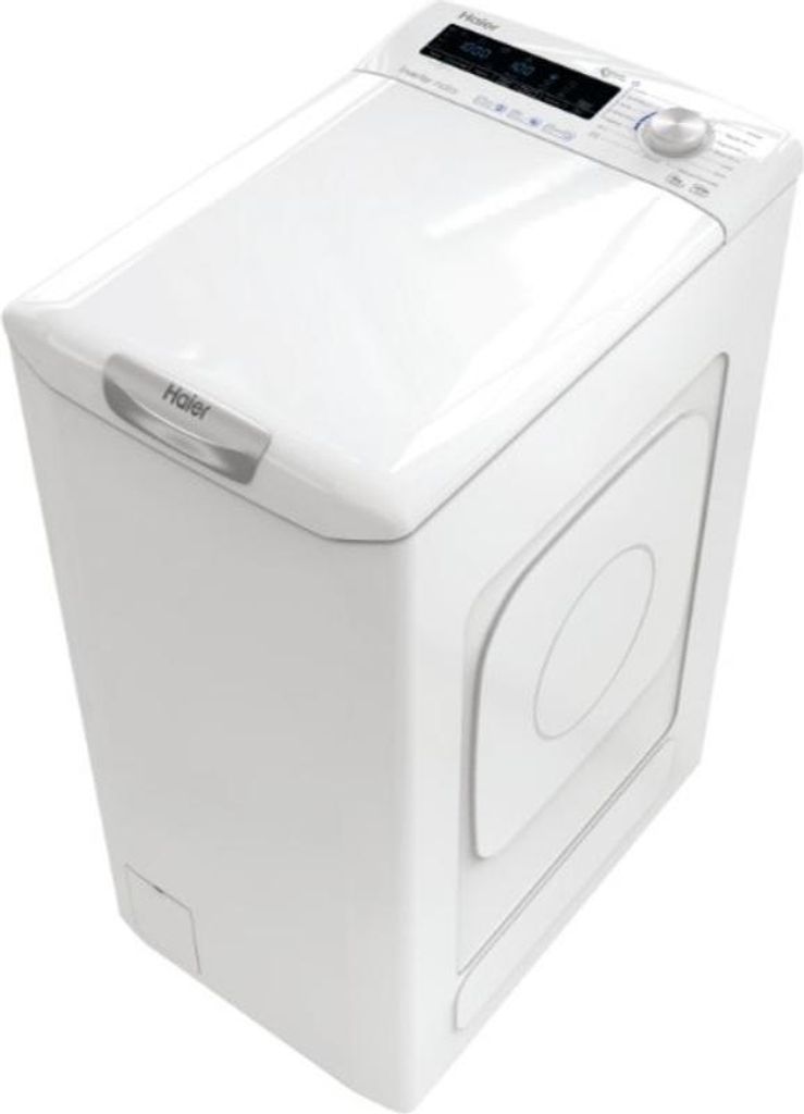 Lave-linge top 6kg 1400 tours/min - Haier - Image du produit 