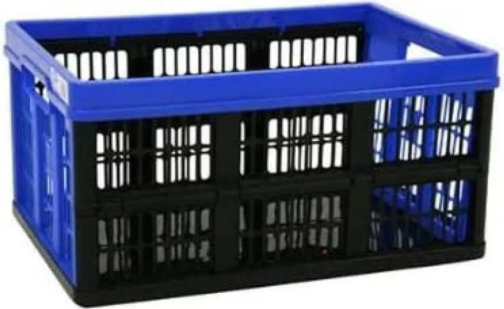 Gagnez de la place avec la boîte pliante Cep 45 L contre le désordre