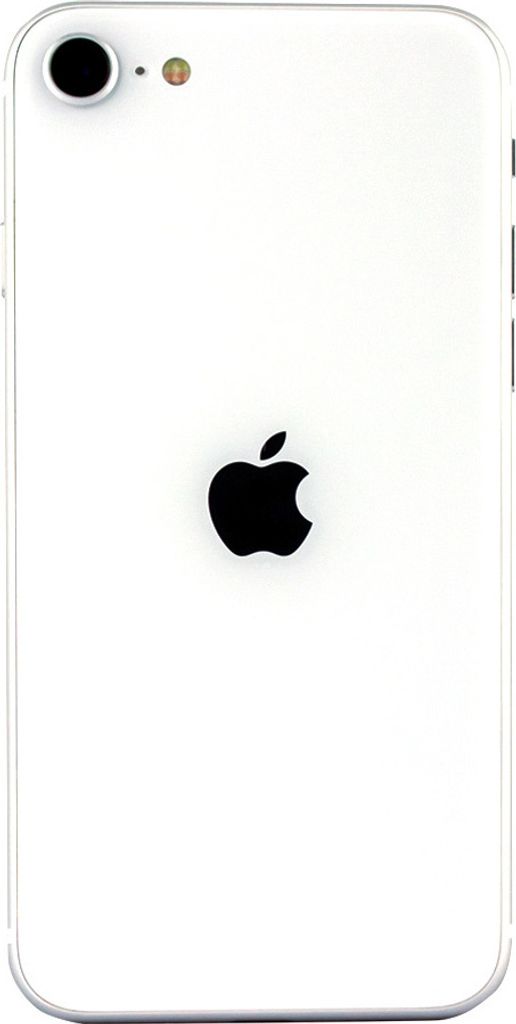 Apple iPhone SE 2022 128GB Starlight Produktbild 18