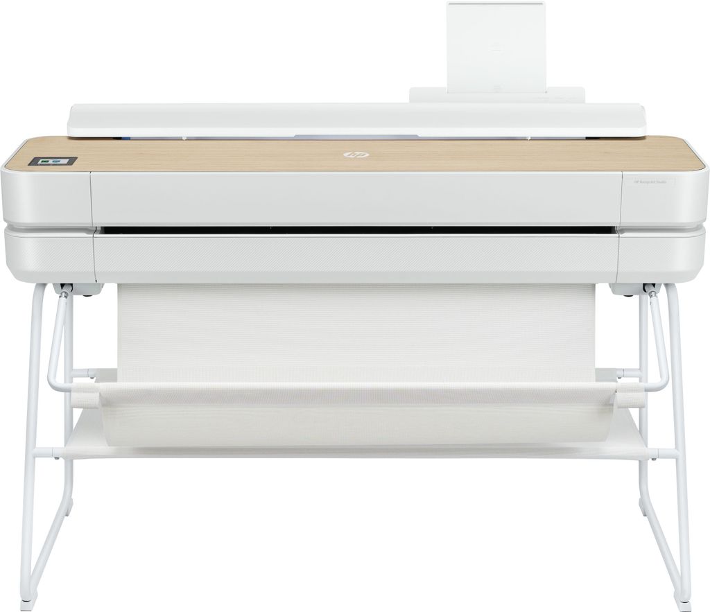 HP DesignJet Studio - 914 mm (36") Großformatdrucker - Farbe - Tintenstrahl - A0, ANSI D, Rolle (91,4 cm x 45,7 m) - 2400 x 1200 dpi - bis zu 0.42...