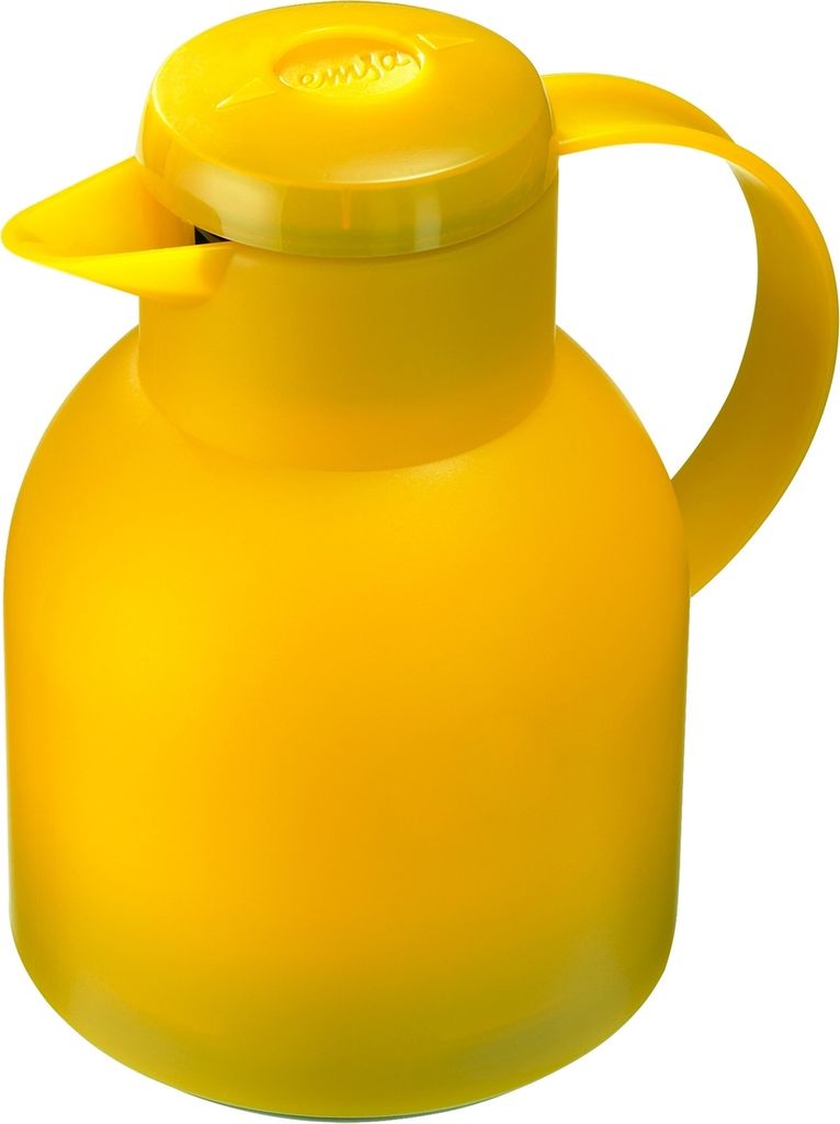 emsa Isolierkanne SAMBA 1 Liter Quick Press, Farbe Produktbild