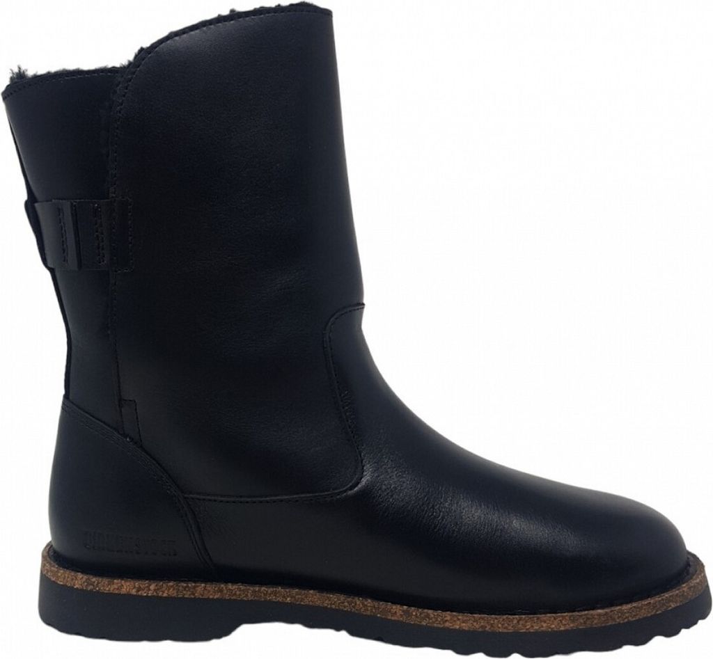 Birkenstock -Uppsala Shearling, Größe:39, Farbe:schwarz Produktbild 26