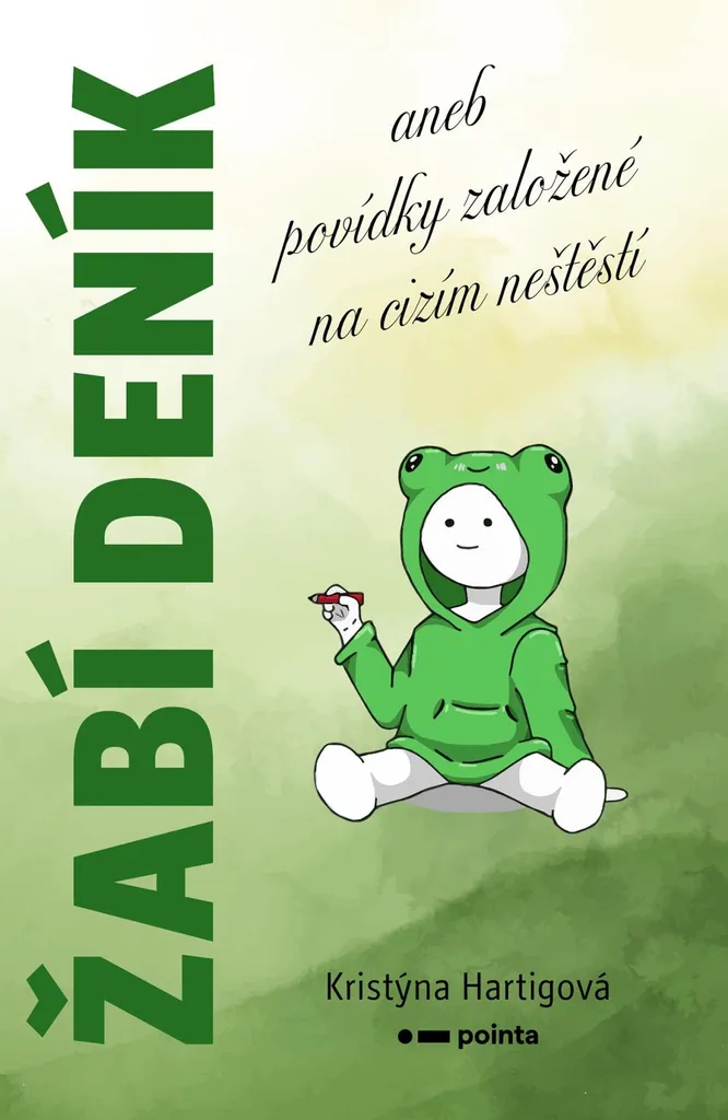 Carnet de notes Žabí deník : Organisez votre quotidien avec Hartigová