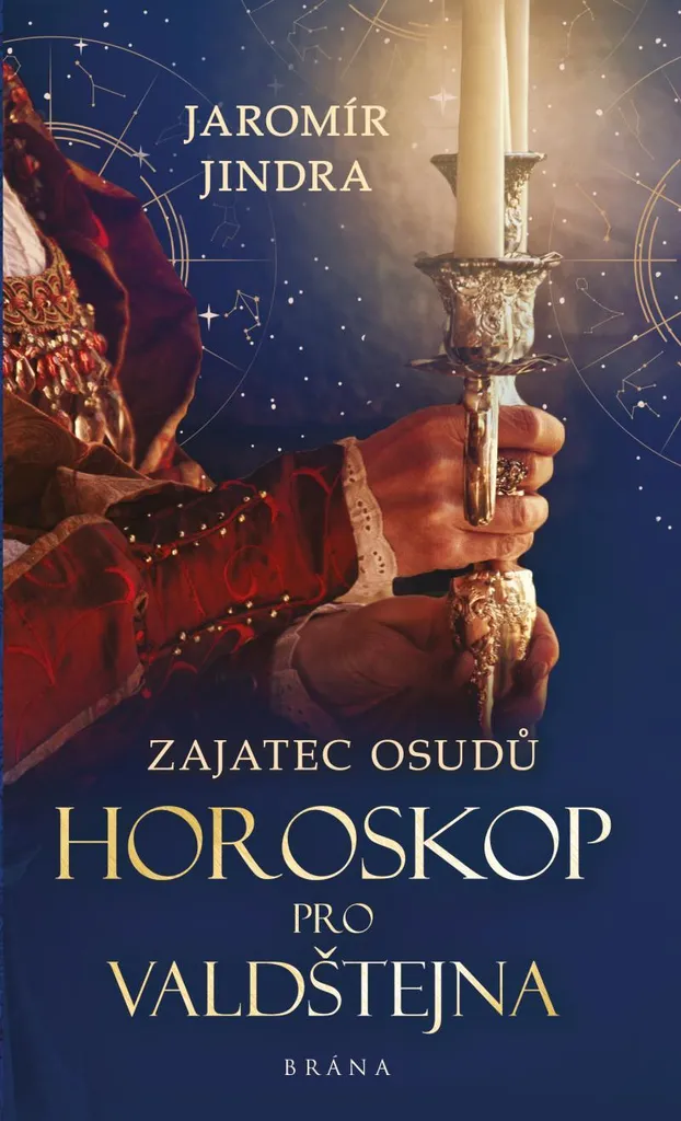 Zajatec osudů : L'Horoscope de Wallenstein par Jindra Jaromír - Livre