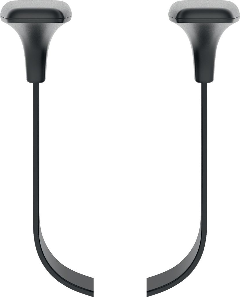 Armlehne f.Arbeitsdrehstuhl Labsit starr schwarz BIMOS