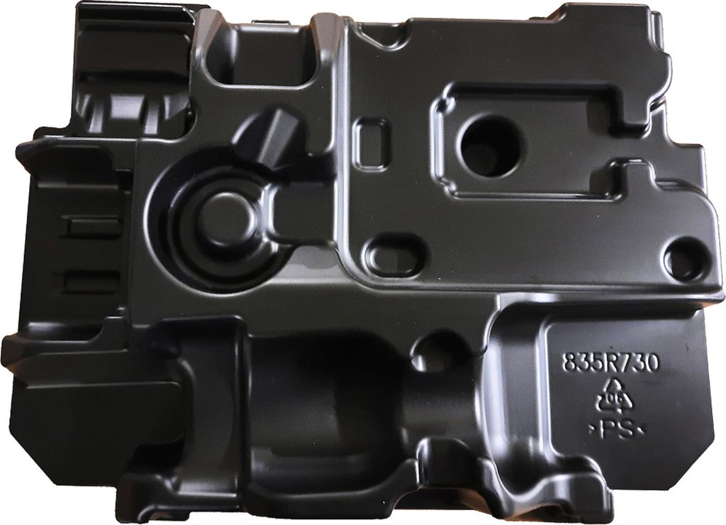 Makita Tiefziehteil für Akku-Rotationschneider MAKPAC Gr. 1 - 835R73-0