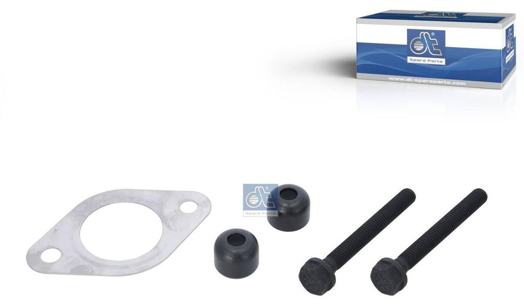 DT Spare Parts Montagesatz Abgaskrümmer 4.90835 Eingang Produktbild 